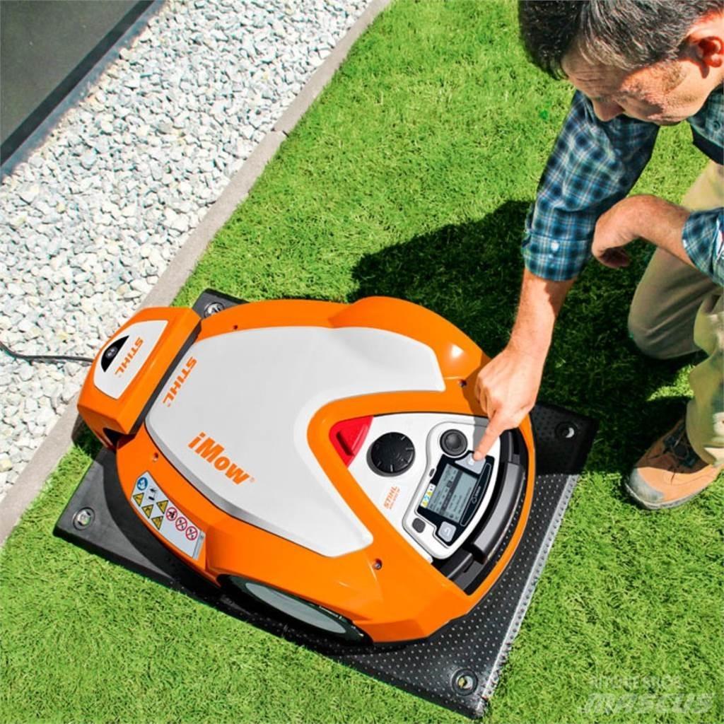 Stihl RMI632C Косачки