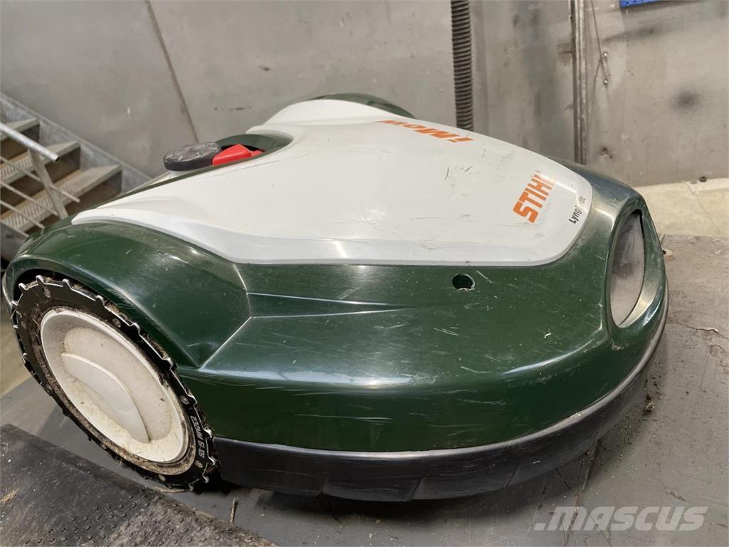Stihl RMI632PC Косачки роботи