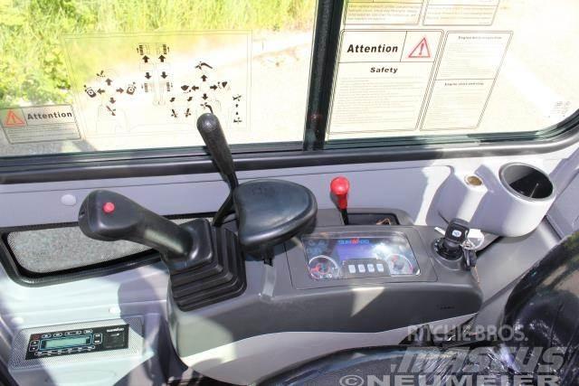 Sunward SWE20B Мини екскаватори < 7 т