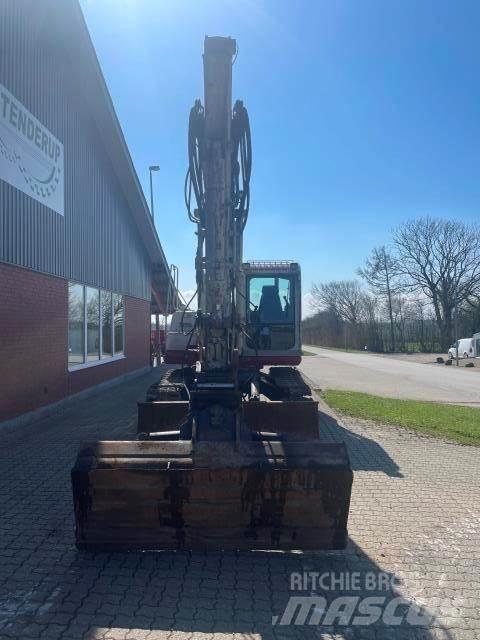 Takeuchi 1140 Мини екскаватори < 7 т