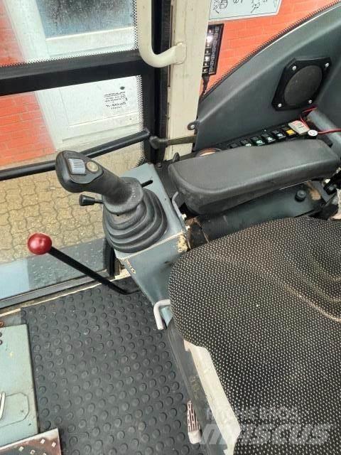 Terex TC29 Мини екскаватори < 7 т