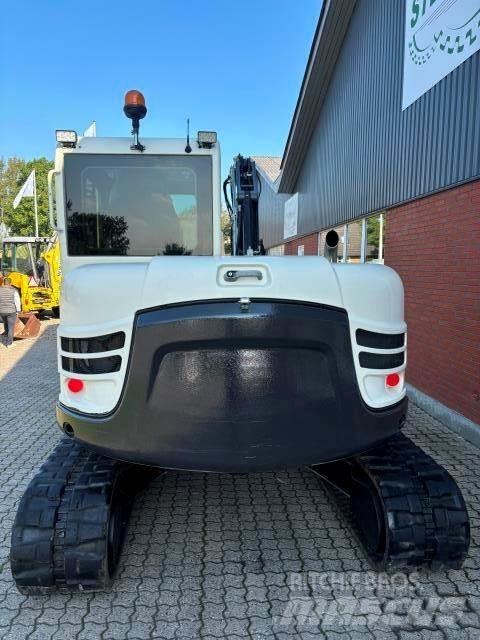 Terex TC85 Мини екскаватори < 7 т