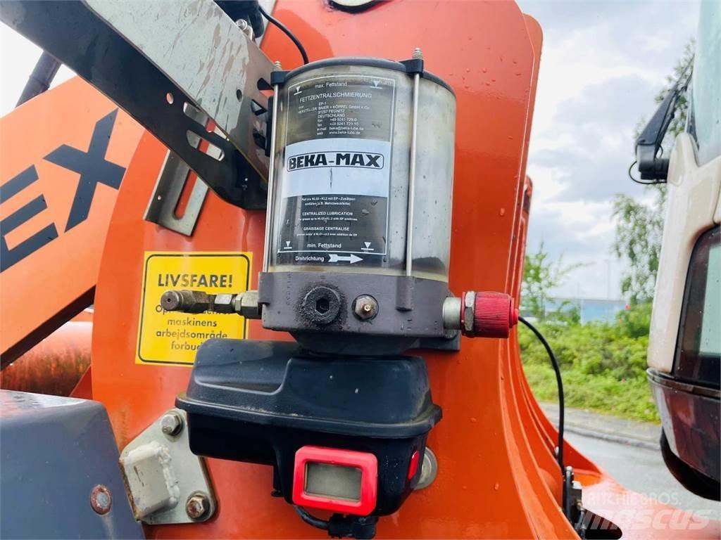 Terex TL260 Колесни товарачи