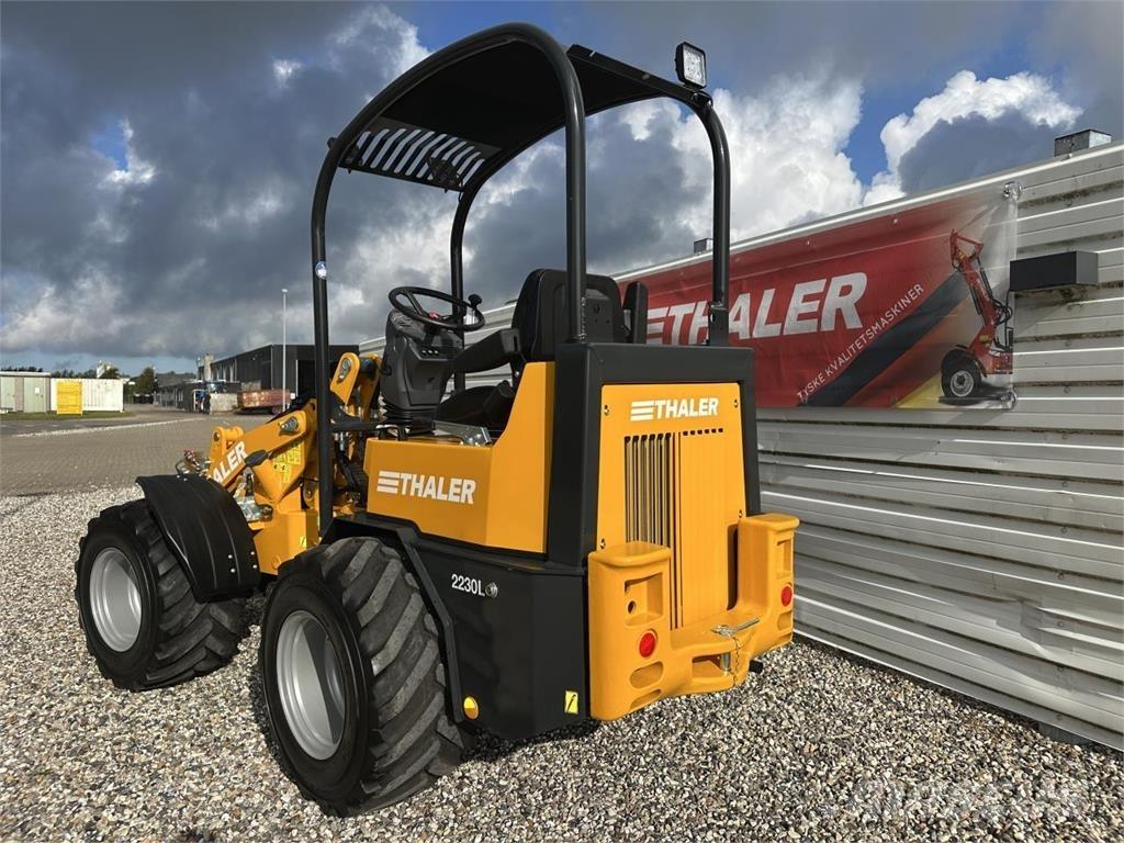 Thaler 2220S Мини товарачи