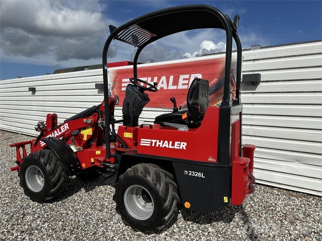 Thaler 2326 L Мини товарачи