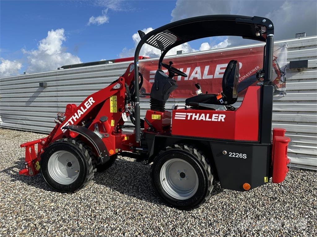 Thaler 2326S Мини товарачи