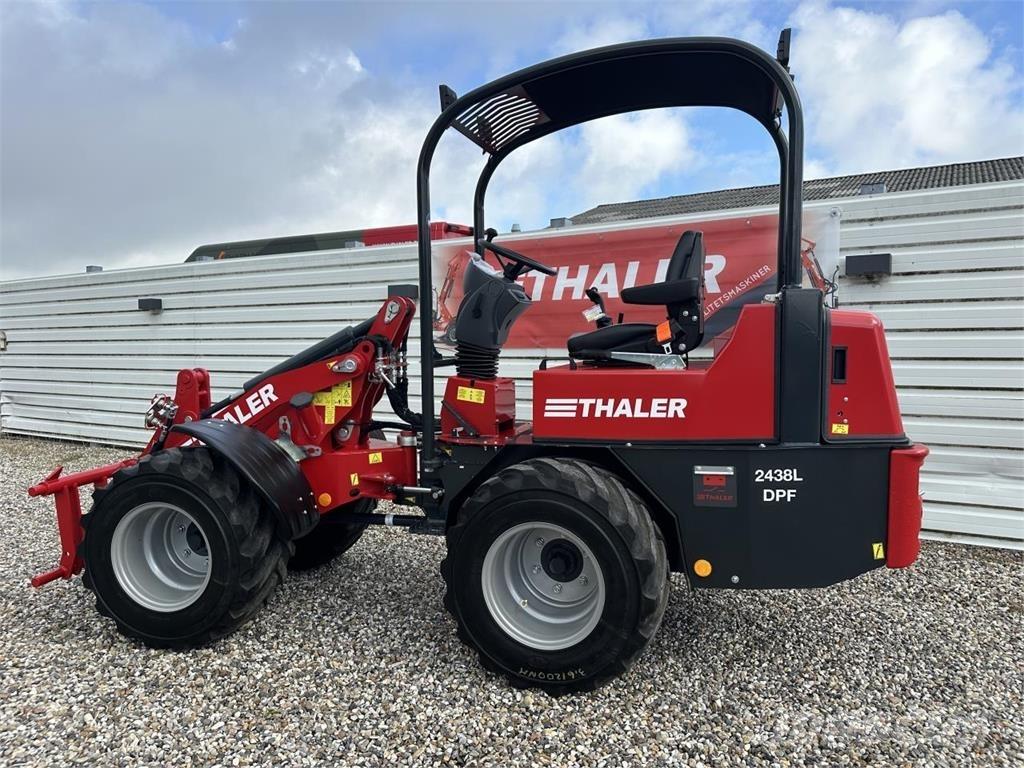 Thaler 2438-S-DPF Мини товарачи