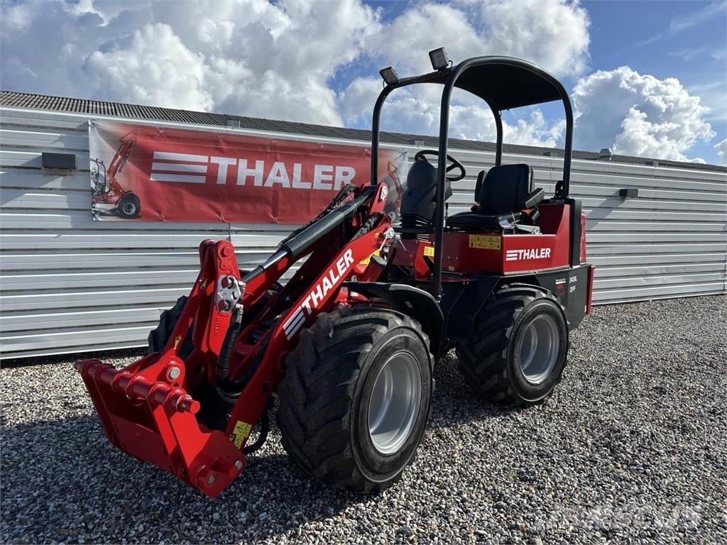 Thaler 2438-S-DPF Мини товарачи