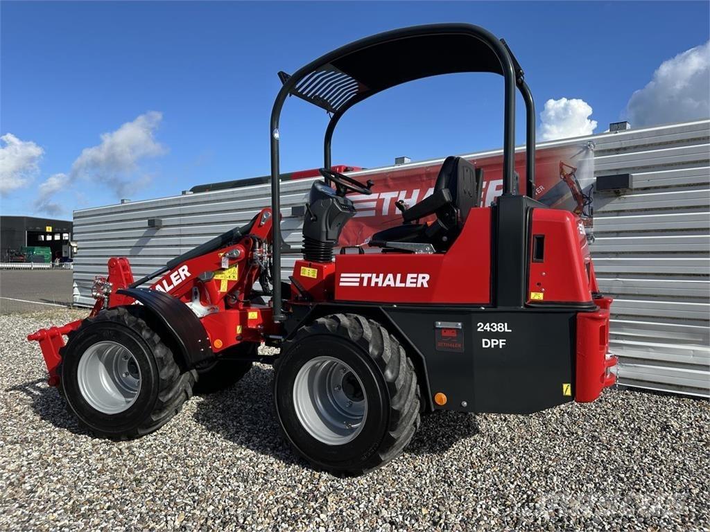 Thaler 2438-S-DPF Мини товарачи