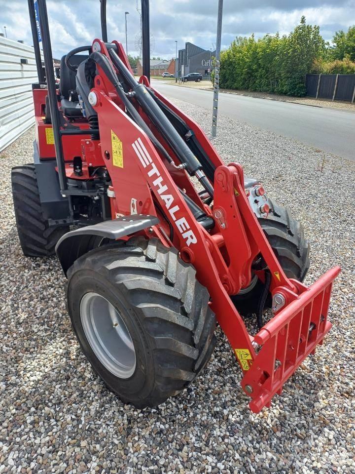 Thaler 2438-S-DPF Мини товарачи