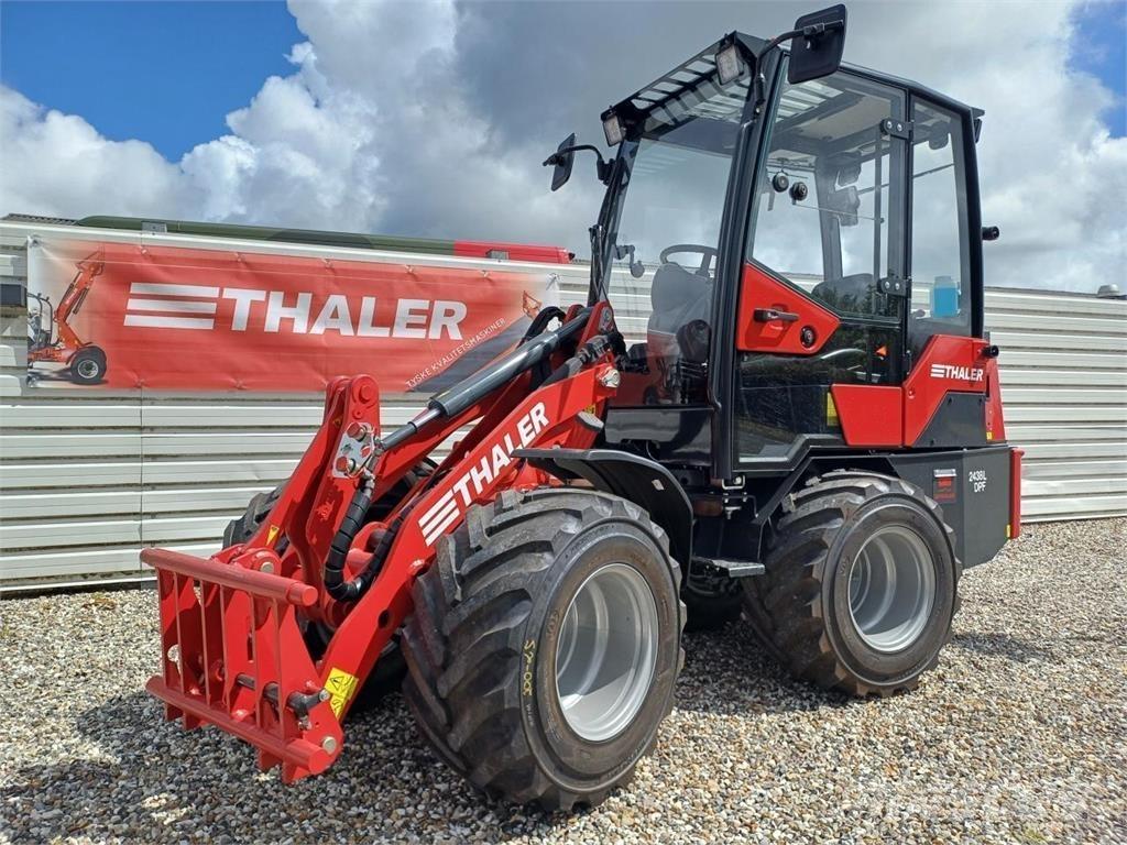 Thaler 2438L CAB Мини товарачи