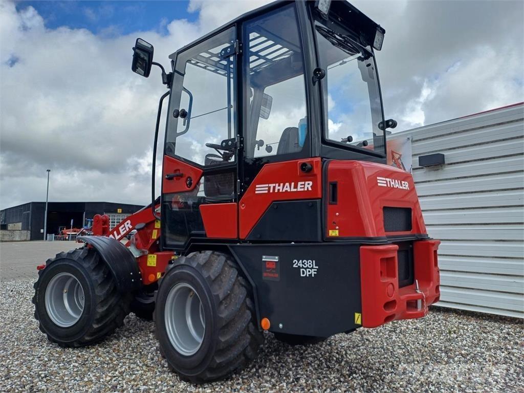 Thaler 2438L CAB Мини товарачи