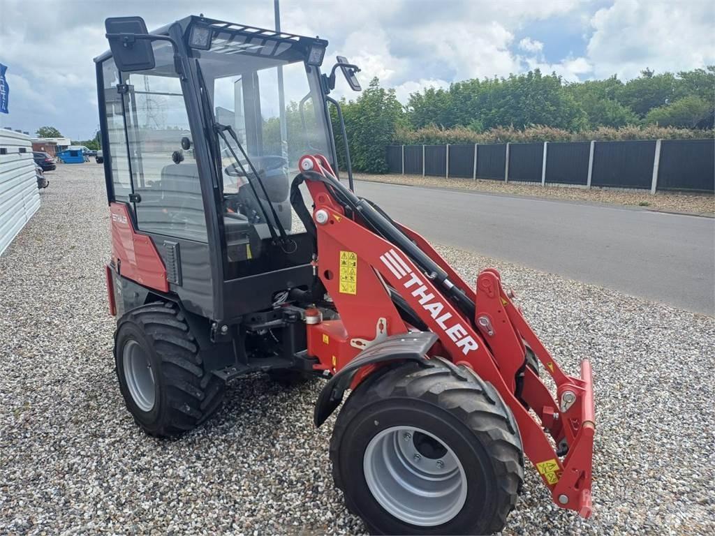 Thaler 2438S CAB Мини товарачи