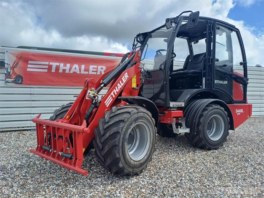Thaler 3448S CAB Мини товарачи
