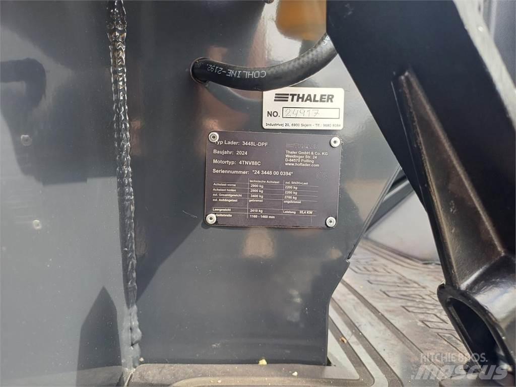 Thaler 3448S CAB Мини товарачи