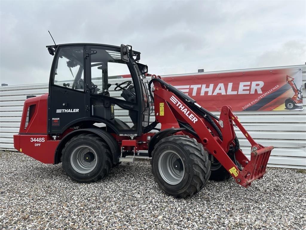 Thaler 3448S CAB Мини товарачи
