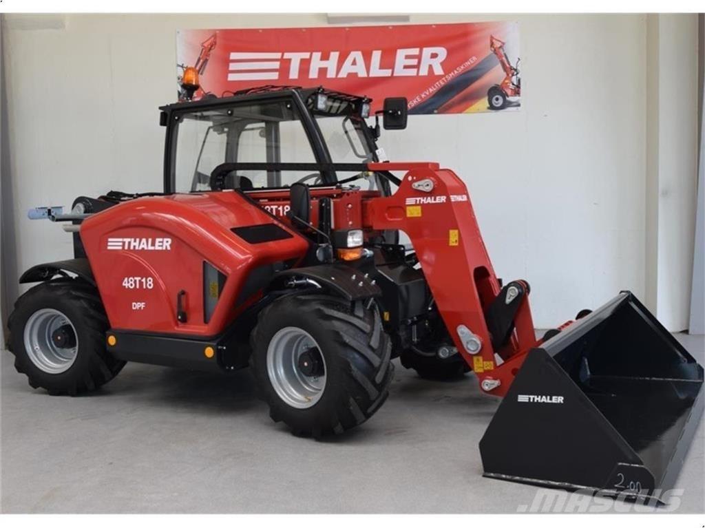 Thaler 48T18-DPF Мини товарачи