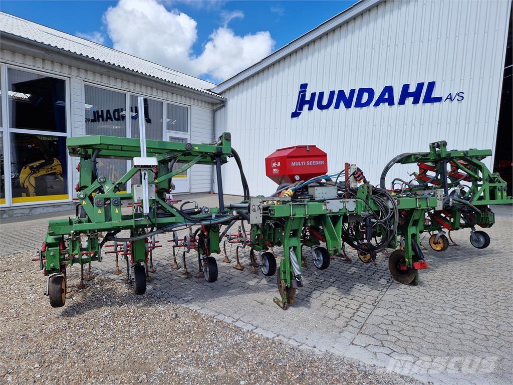 Thyregod TRV-12 Култиватори