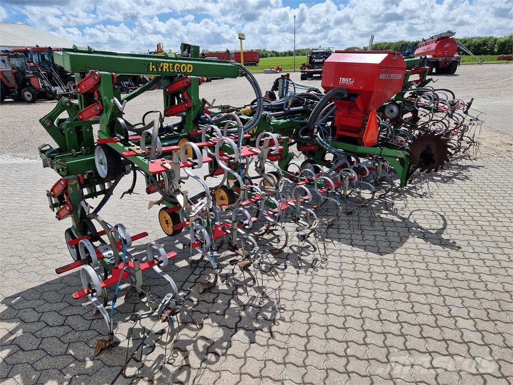 Thyregod TRV-12 Култиватори