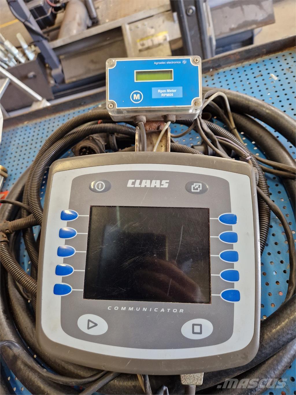 Thyregod TRV-12 Култиватори