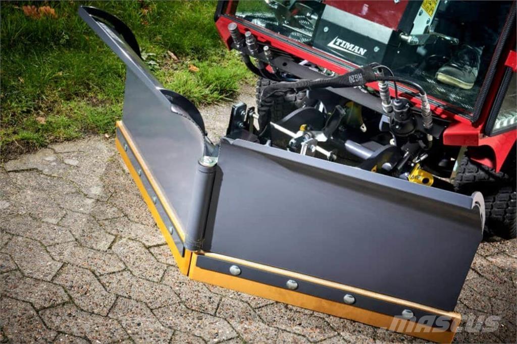 Timan 1250 Автоматични метачки с четки