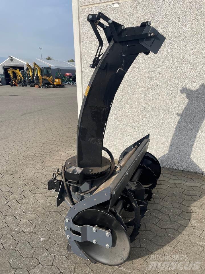 Timan 3120H Багери