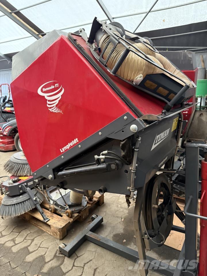 Timan FSA 12000 Багери