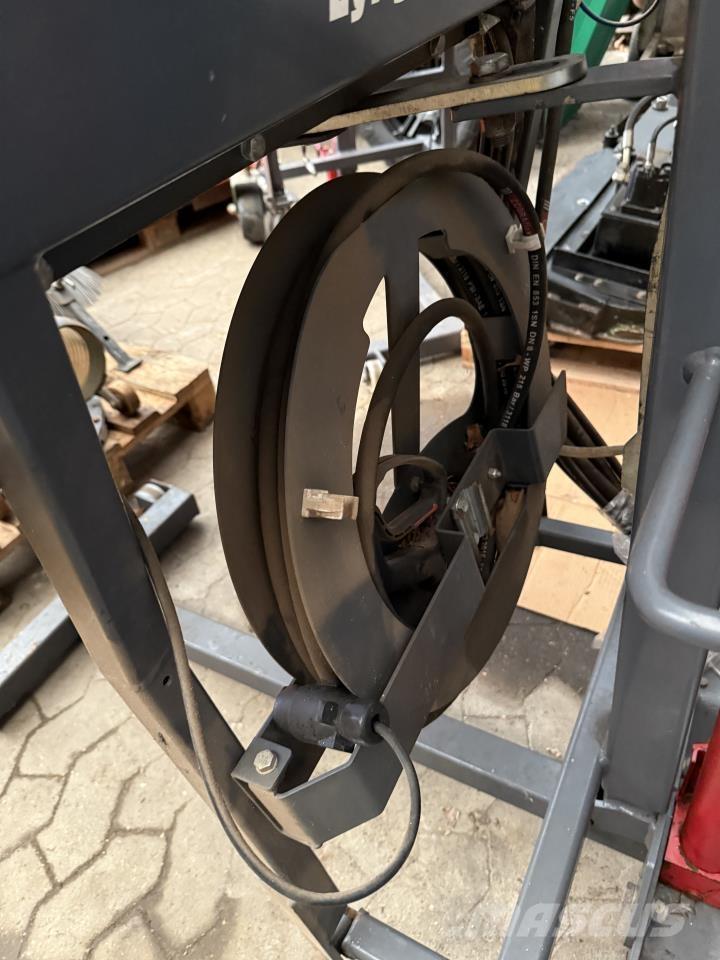 Timan FSA 12000 Багери