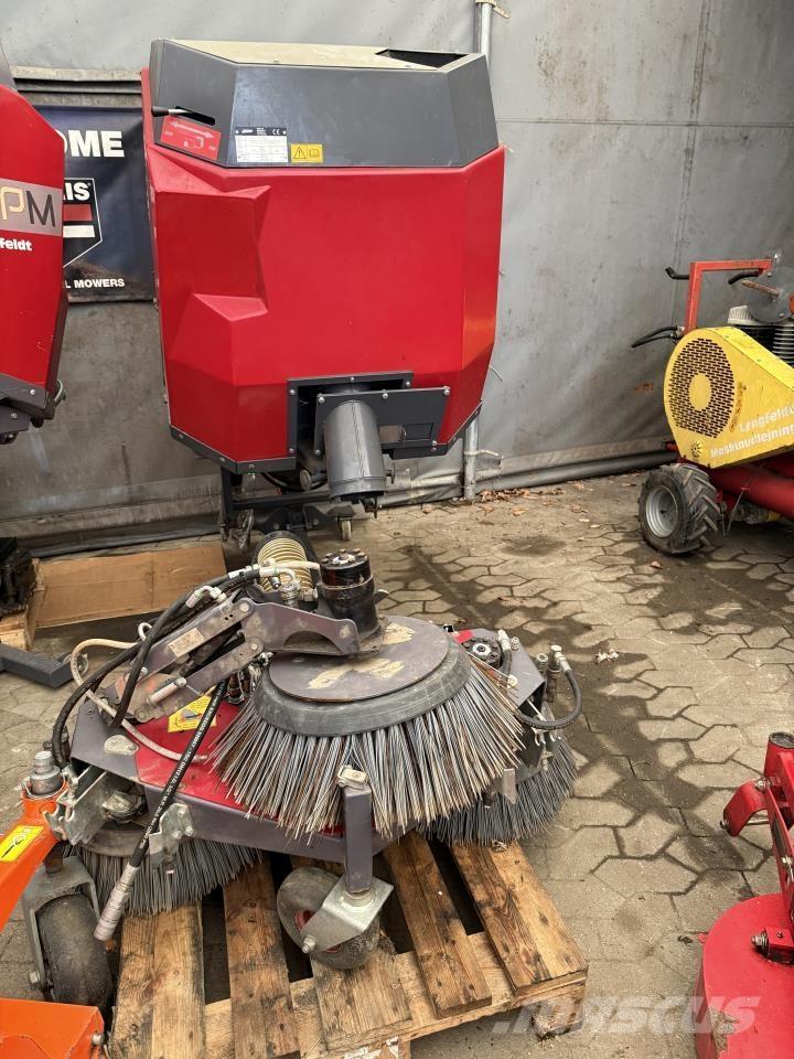 Timan FSA 12000 Багери