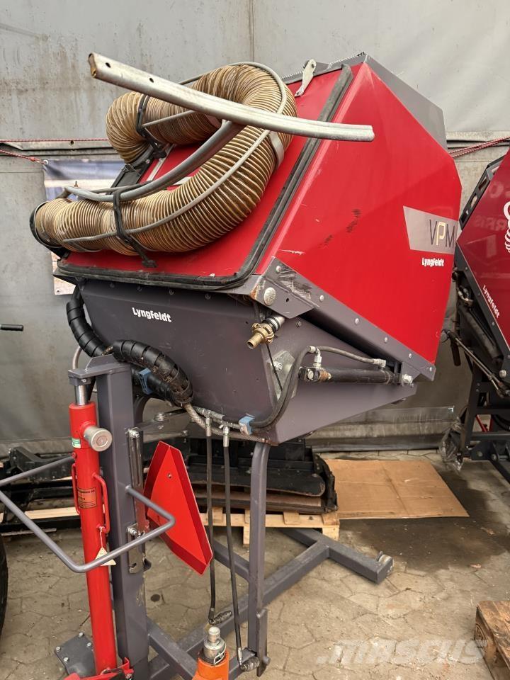 Timan FSA 12000 Багери