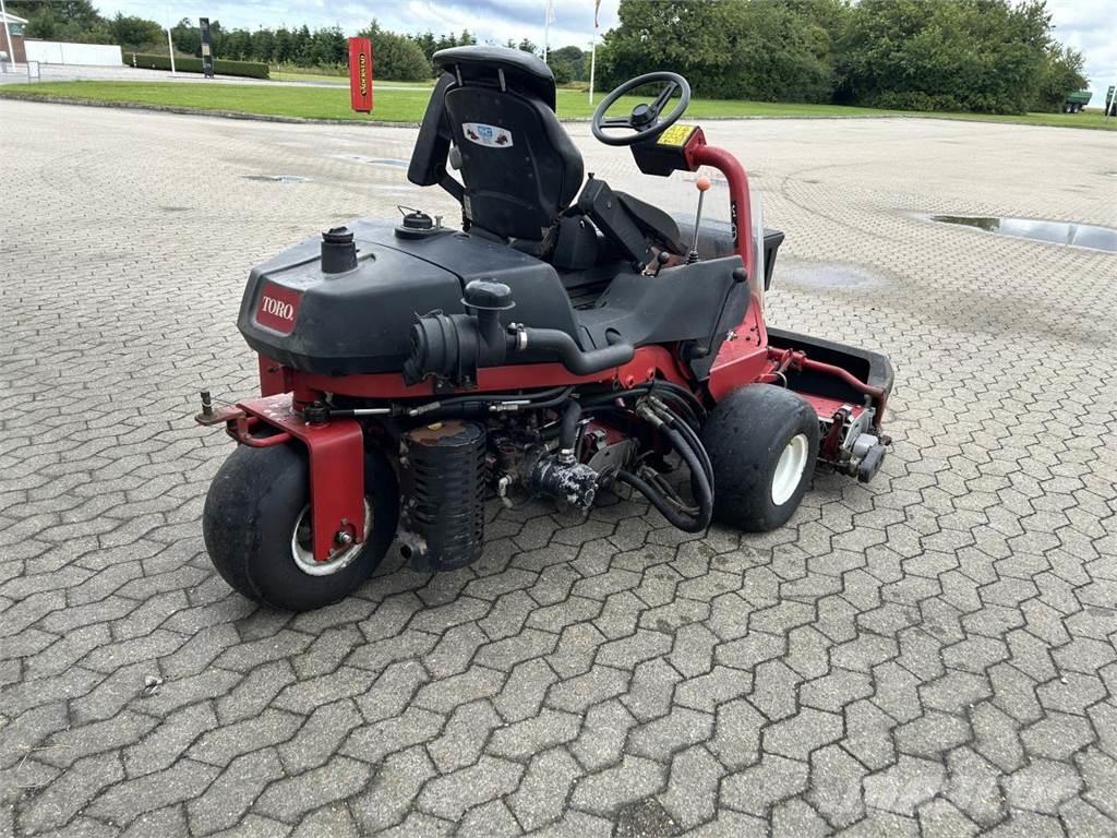 Toro GM3250 Косачки за Greens