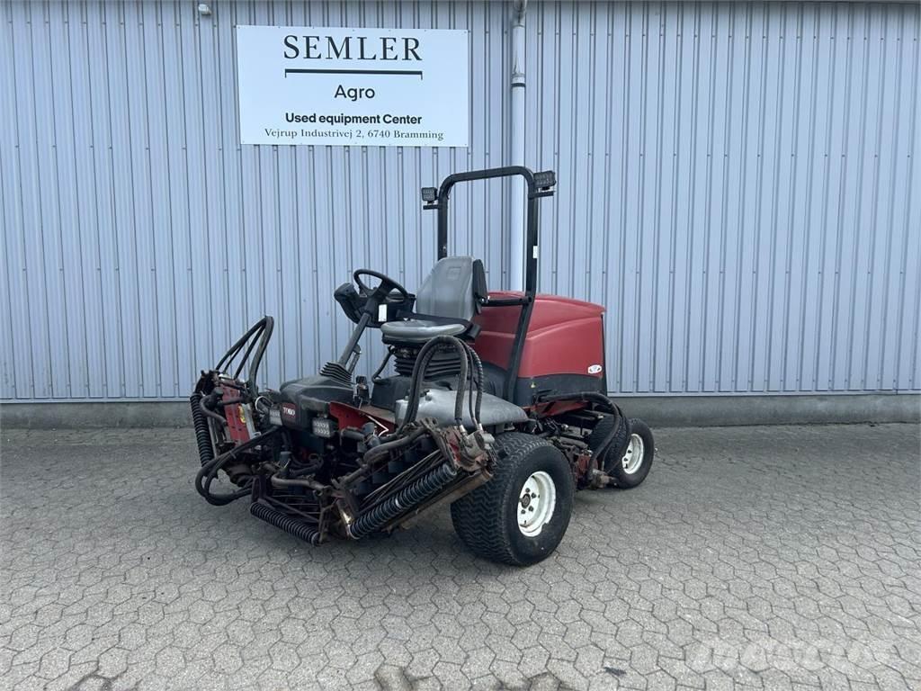 Toro RM5610 Косачки за Greens
