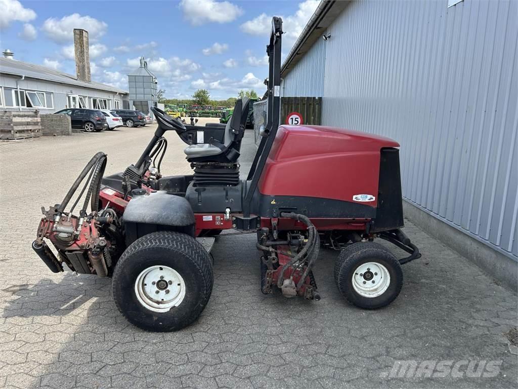 Toro RM5610 Косачки за Greens