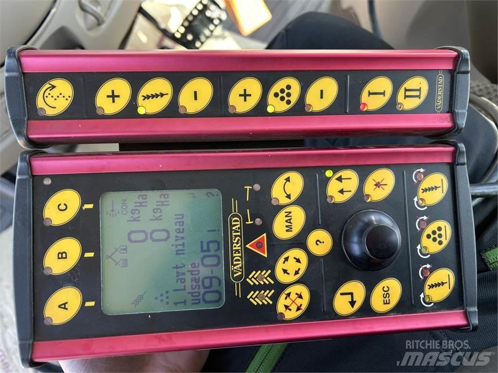 Väderstad 400C Комбинирани редосеялки