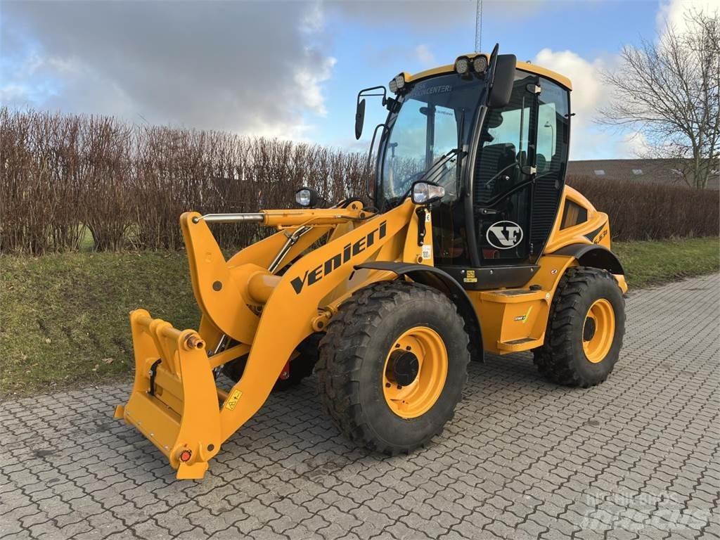 Venieri VF 5.63D Колесни товарачи
