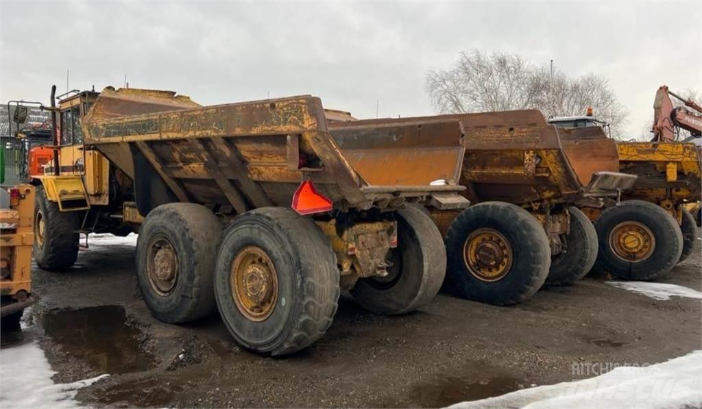 Volvo BM A20 6*6 Странични самосвали