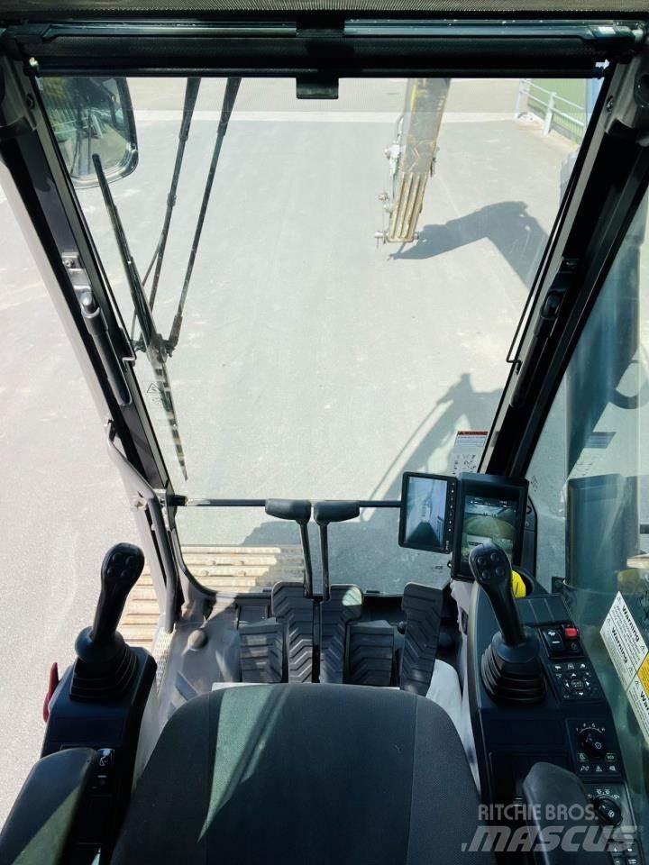Volvo EC200 EL Верижен екскаватор
