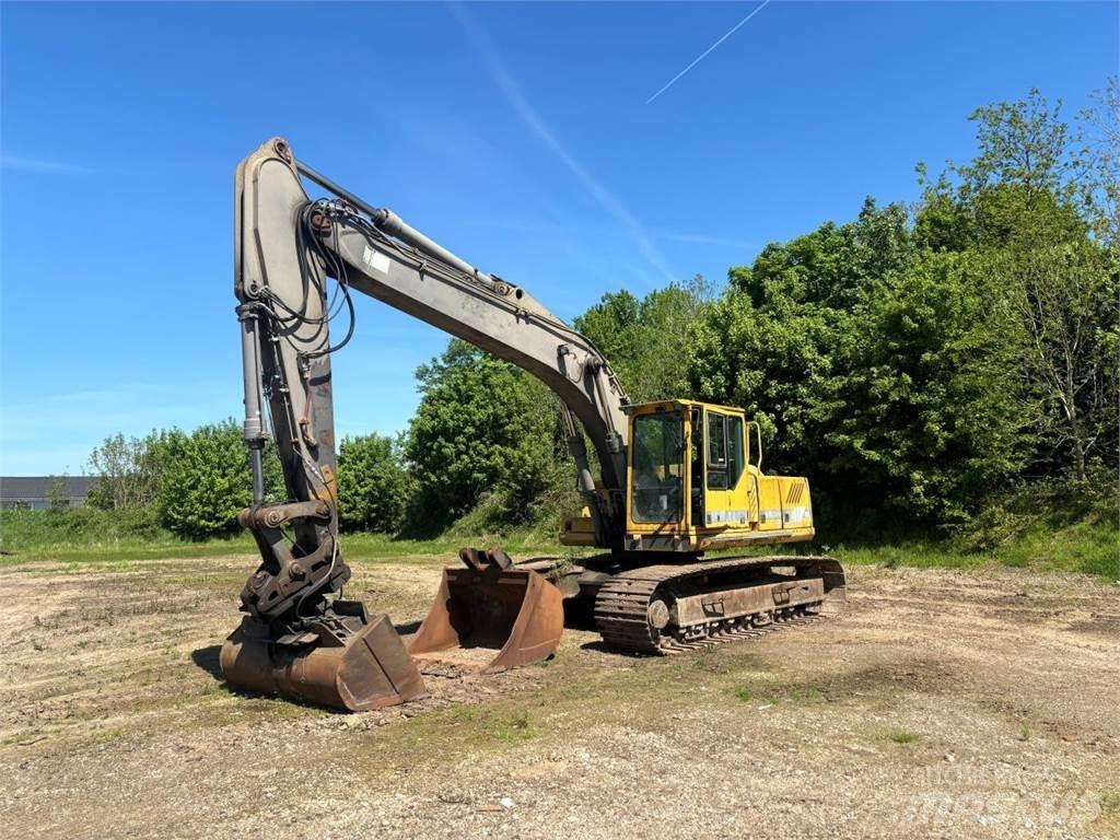 Volvo EC280 Верижен екскаватор