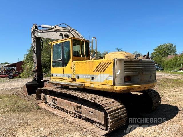 Volvo EC280 Верижен екскаватор