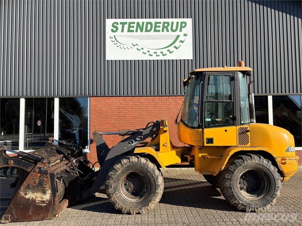 Volvo L35B Колесни товарачи