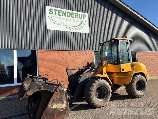 Volvo L35B Колесни товарачи