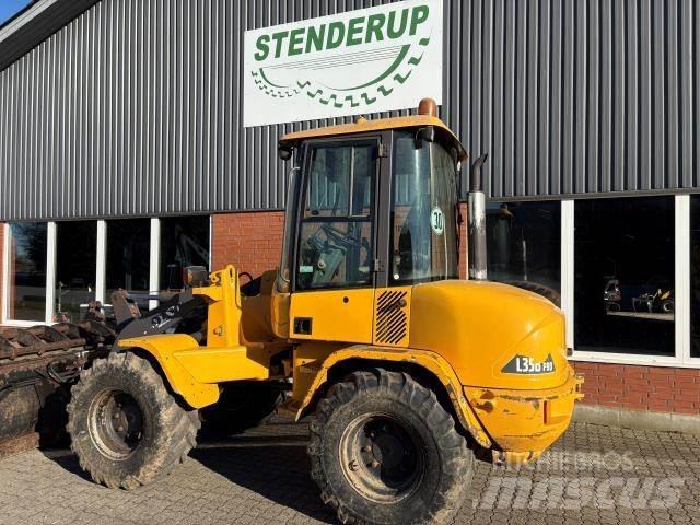 Volvo L35B Колесни товарачи