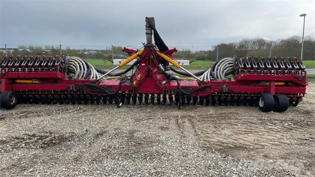 Vredo 12 Пръскачки на торове