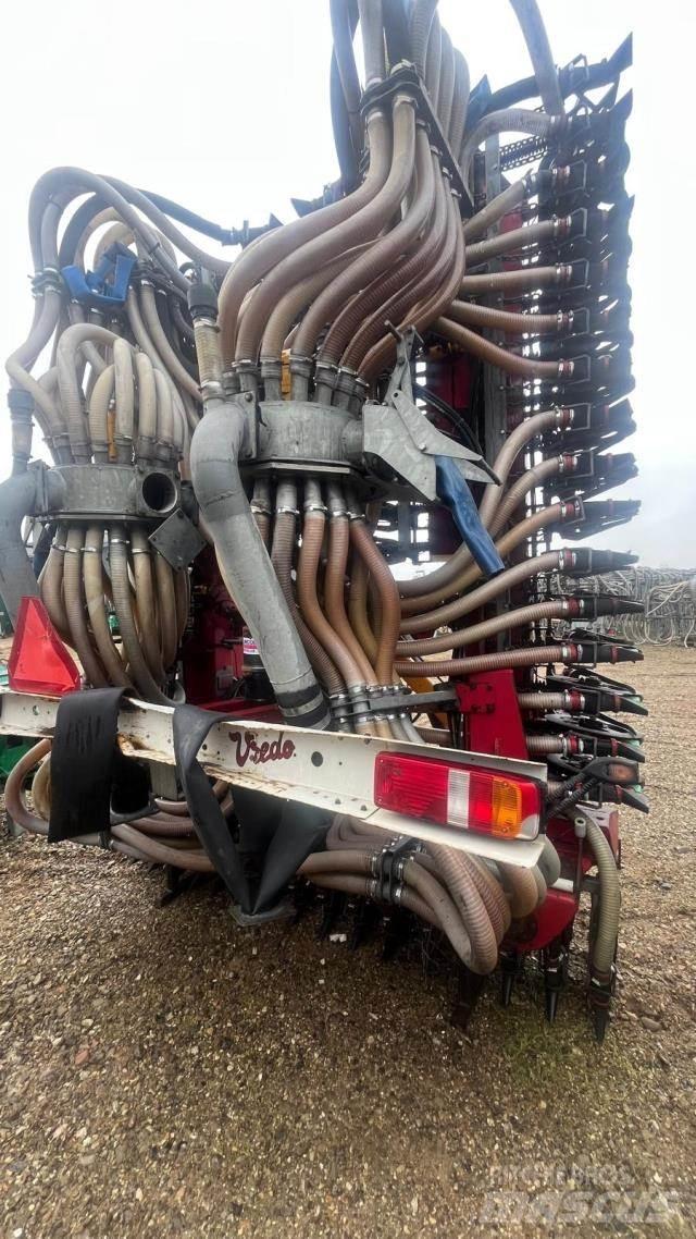 Vredo 12 Пръскачки на торове