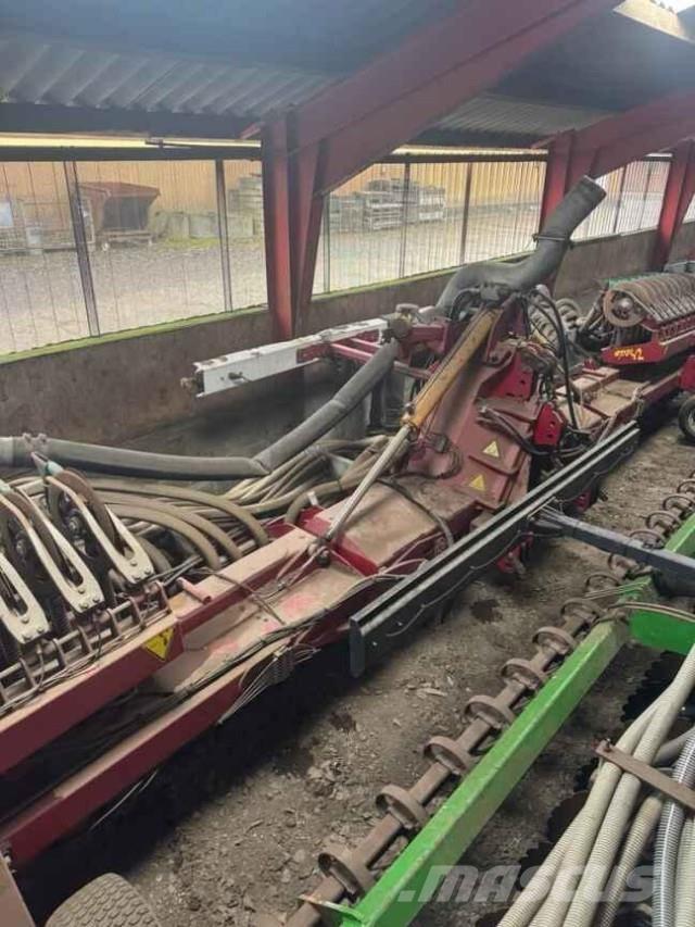 Vredo 12 Пръскачки на торове