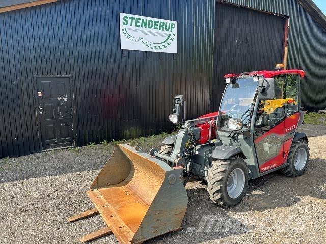 Weidemann T4512 Мини товарачи
