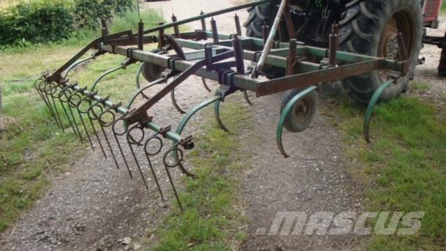 Wiberg S11AP Брани