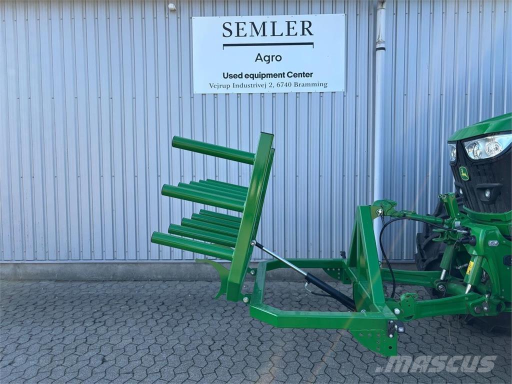  WRAP FOLIE HOLDER Машини за опаковане