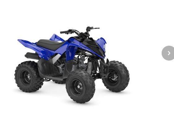 Yamaha YFM110R АТВ