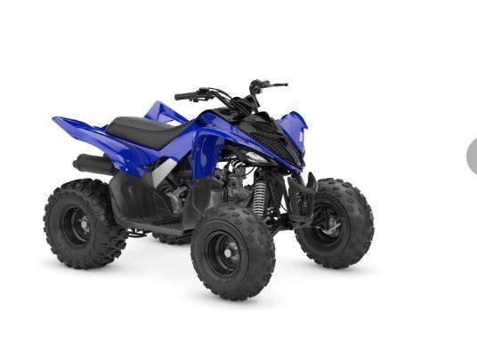 Yamaha YFM110R АТВ